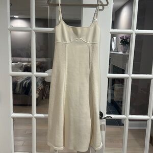 Bandage Style MIDI Dress